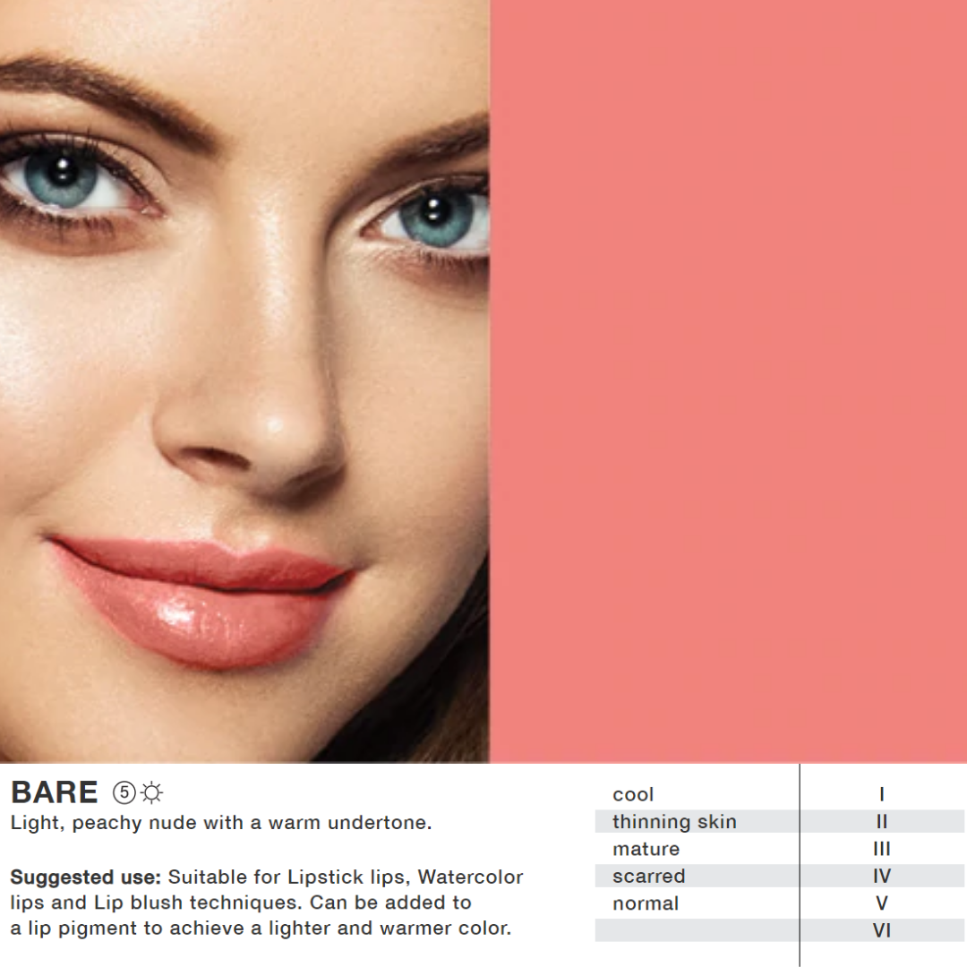 Evenflo LIP Pigments