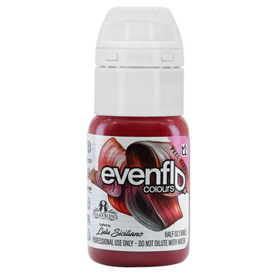 Evenflo LIP Pigments - Lip Set (5 x 15ml bottles)