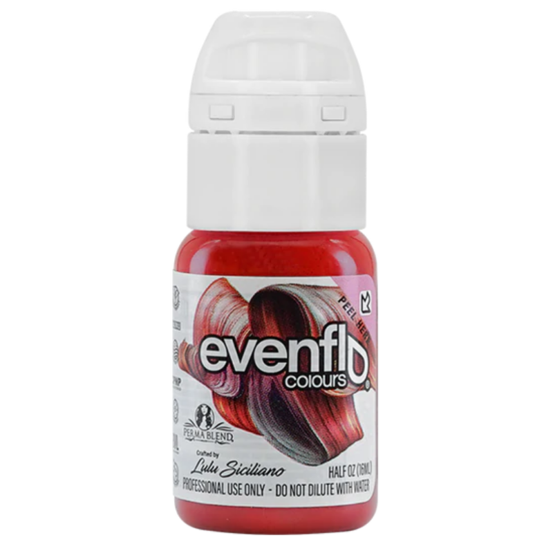 Evenflo LIP Pigments - Clay 15ml