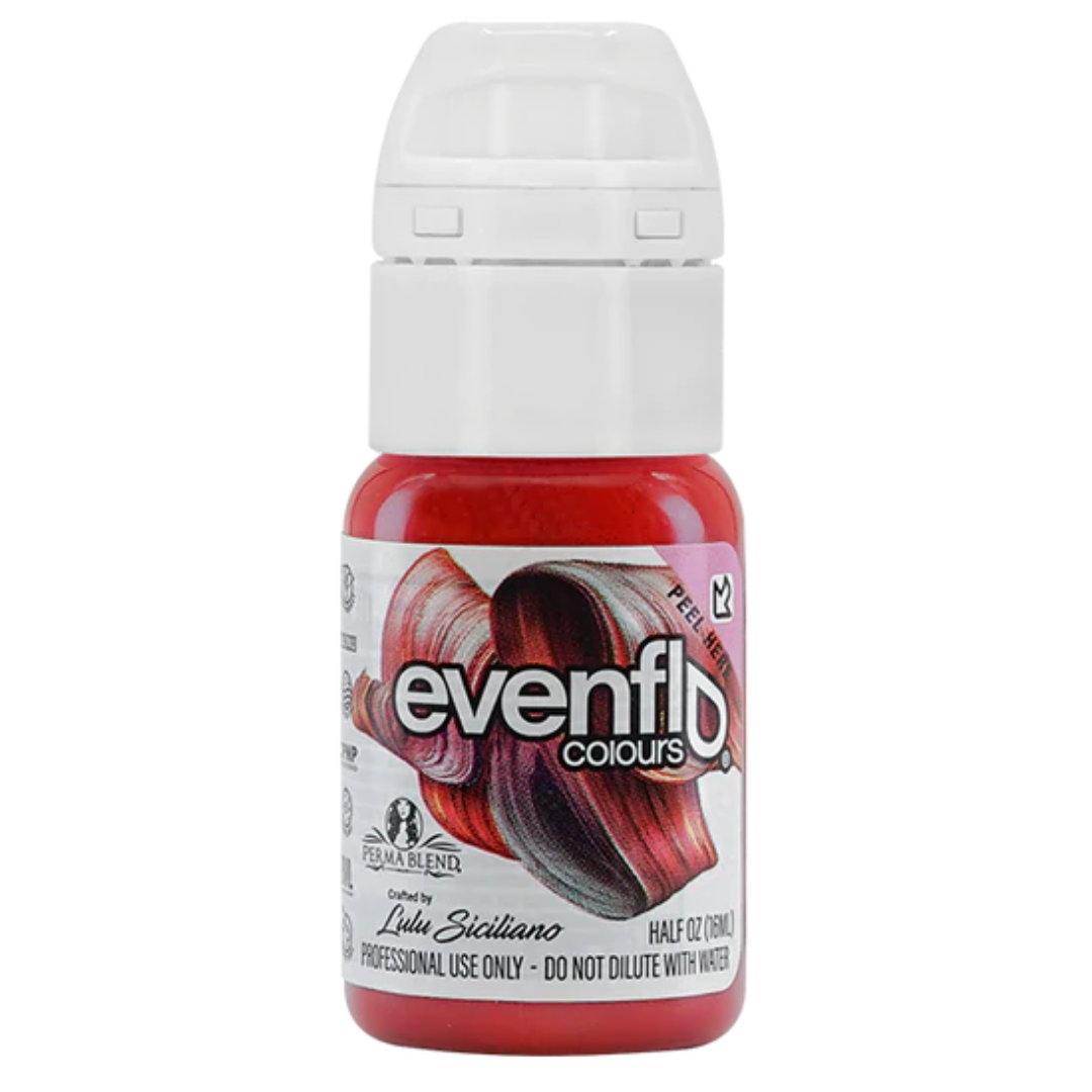 Evenflo LIP Pigments - Lip Set (5 x 15ml bottles)