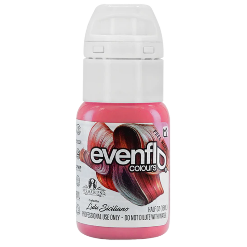 Evenflo LIP Pigments - Malina 15ml