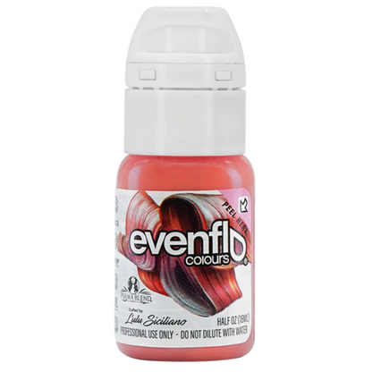 Evenflo LIP Pigments - Lip Set (5 x 15ml bottles)