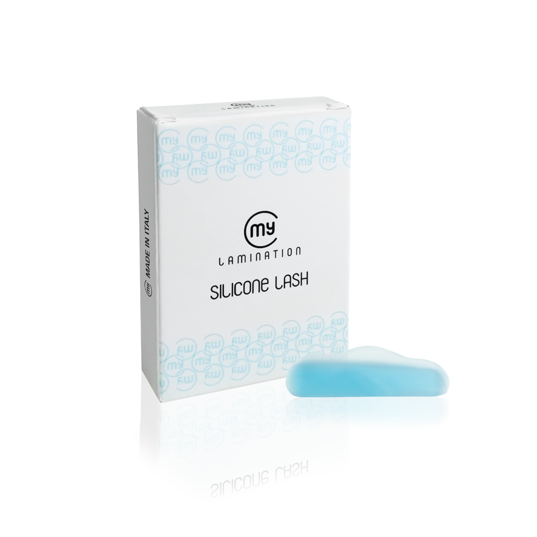 My Lamination Silicone Lash Shields - Blue