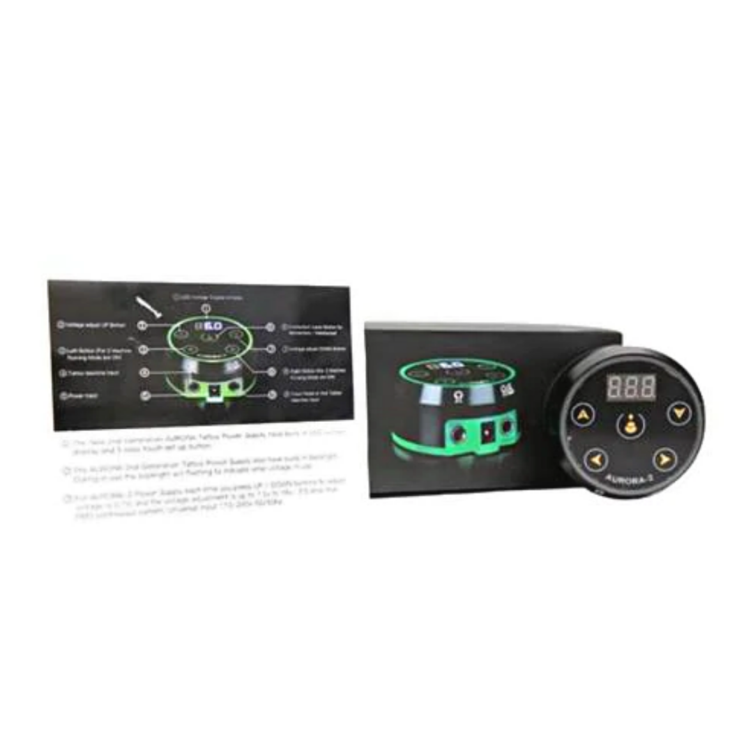 Aurora 2 Power Supply