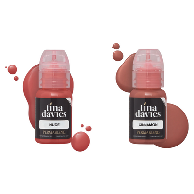 Tina Davies I Love Ink Lip Collection - ENVY