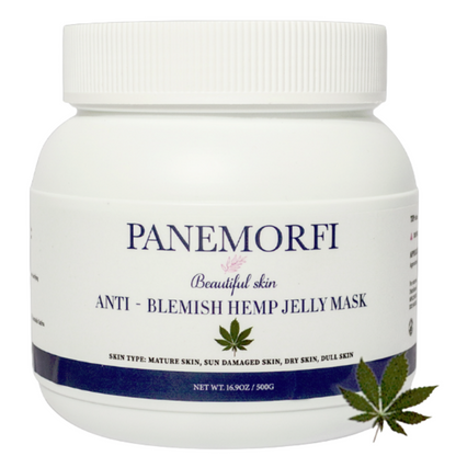 Panemorfi Anti-Blemish Hemp Jelly Mask 500g