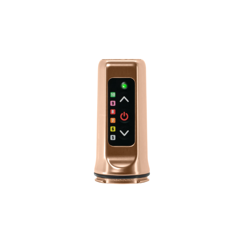 Flux Mini 2.5mm Wireless Machine with Extra Battery - Champagne Gold