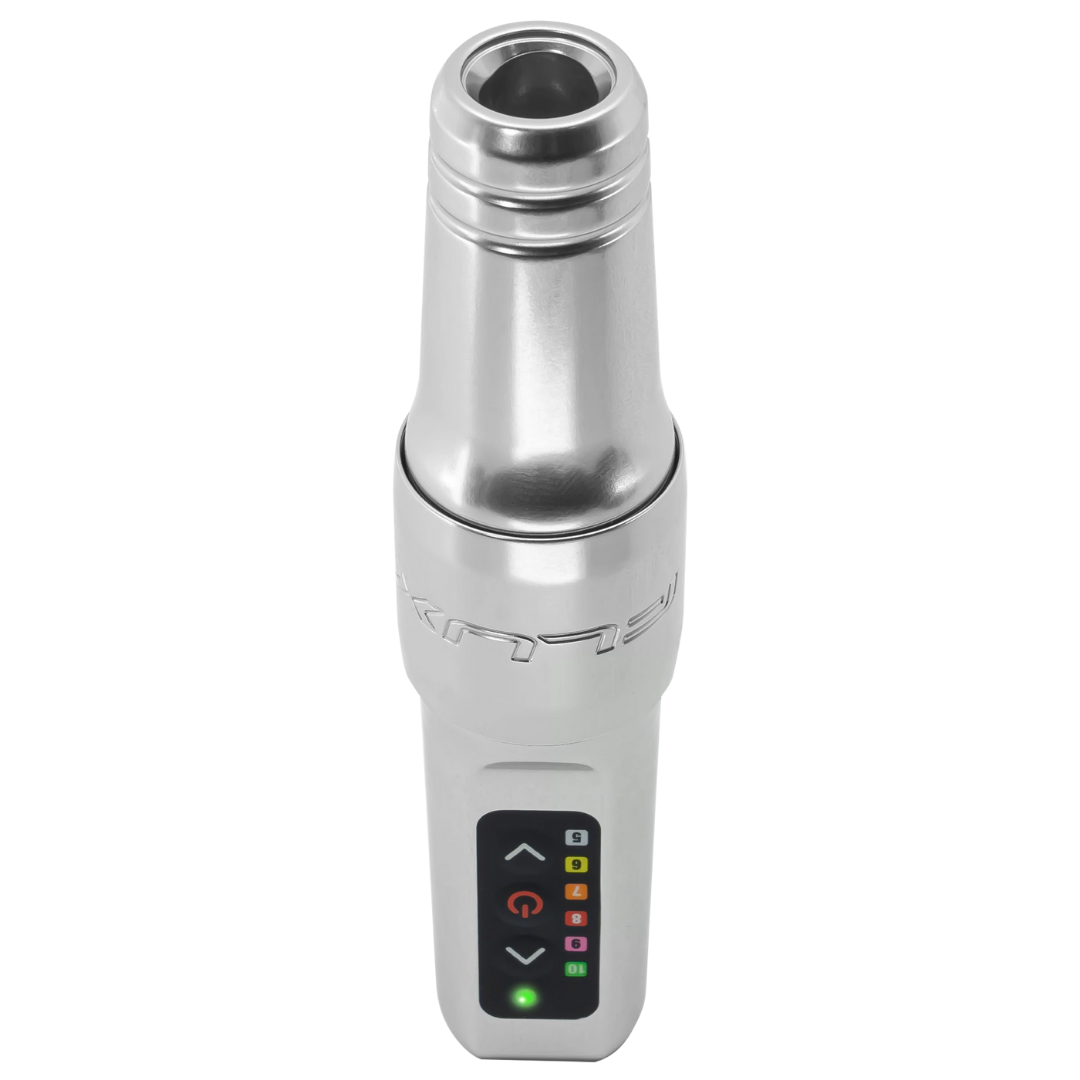 Flux Mini 2.5mm Wireless Machine - Silver