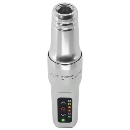 Flux Mini 2.5mm Wireless Machine With Extra Battery - Silver