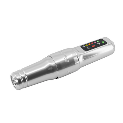 Flux Mini 2.5mm Wireless Machine - Silver