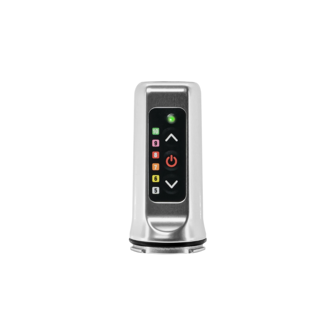 Flux Mini 2.5mm Wireless Machine - Silver