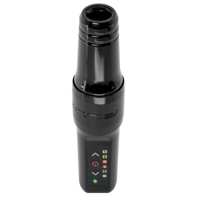 Flux Mini 2.5mm Wireless Machine with Extra Battery - Stealth Black