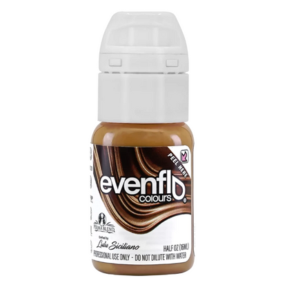 Evenflo BROW Pigments - Almond 15ml