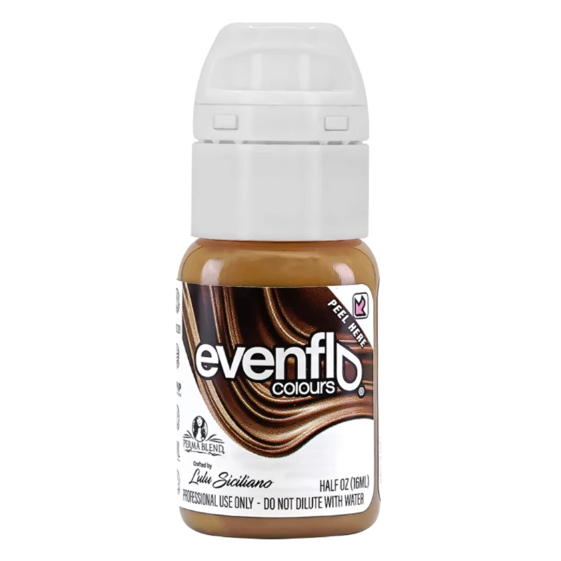 Evenflo BROW Pigments - Almond 15ml
