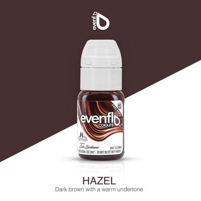 Evenflo BROW Pigments - Hazel 15ml