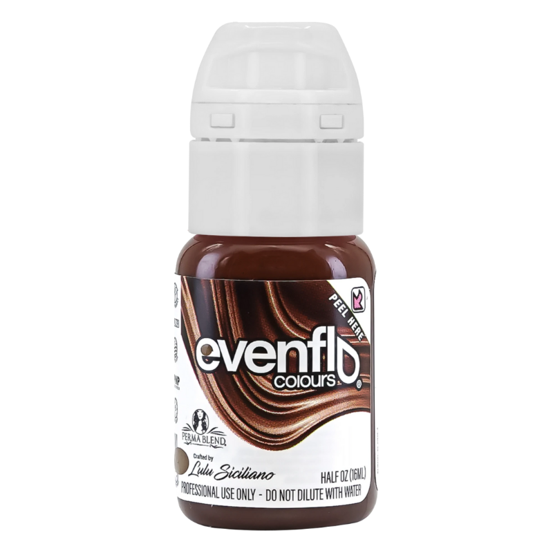 Evenflo BROW Pigments - Mocha 15ml