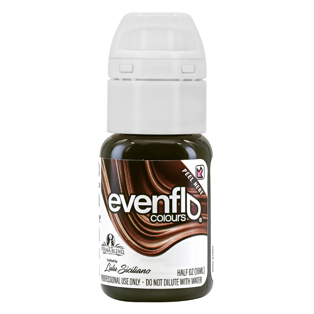 Evenflo BROW Pigments - Oak 15ml