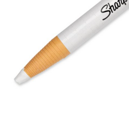 Sharpie Pro Wax China Marker - White (1/3/12pcs)