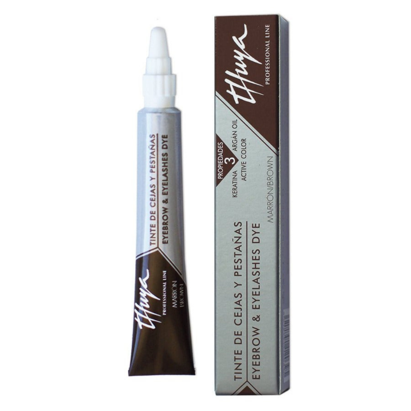 Thuya Eyelash &amp; Eyebrow Dye - Brown 14ml