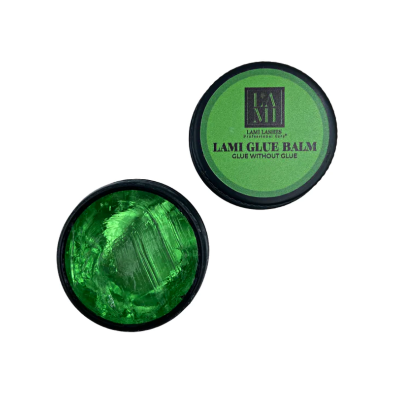 Lami Lashes - Lami Glue Balm GREEN 20g