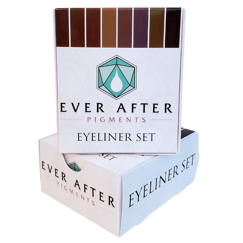 Ever After Eyeliner Pigment Set