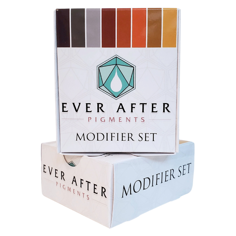 Ever After Modifier Pigment Set