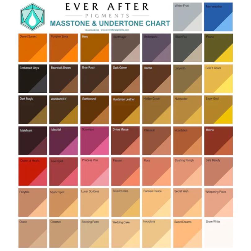 Ever After Pigment - Charmed 15 ml
