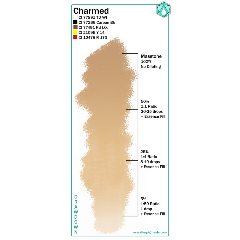 Ever After Pigment - Charmed 15 ml