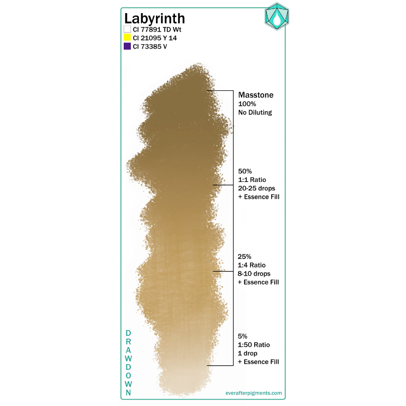 Ever After Pigment - Labyrinth 15ml