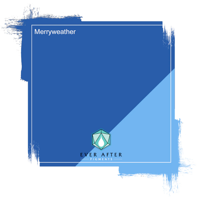 Ever After Pigment - Merryweather 15ml