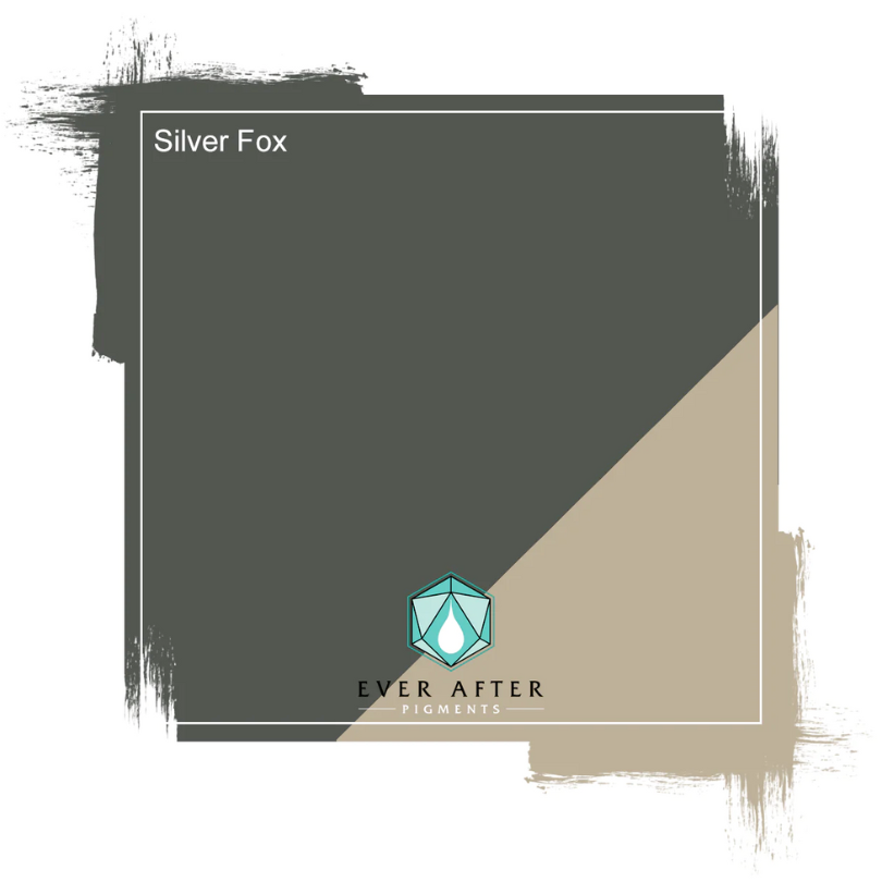 Ever After Pigment - Silver Fox 15ml