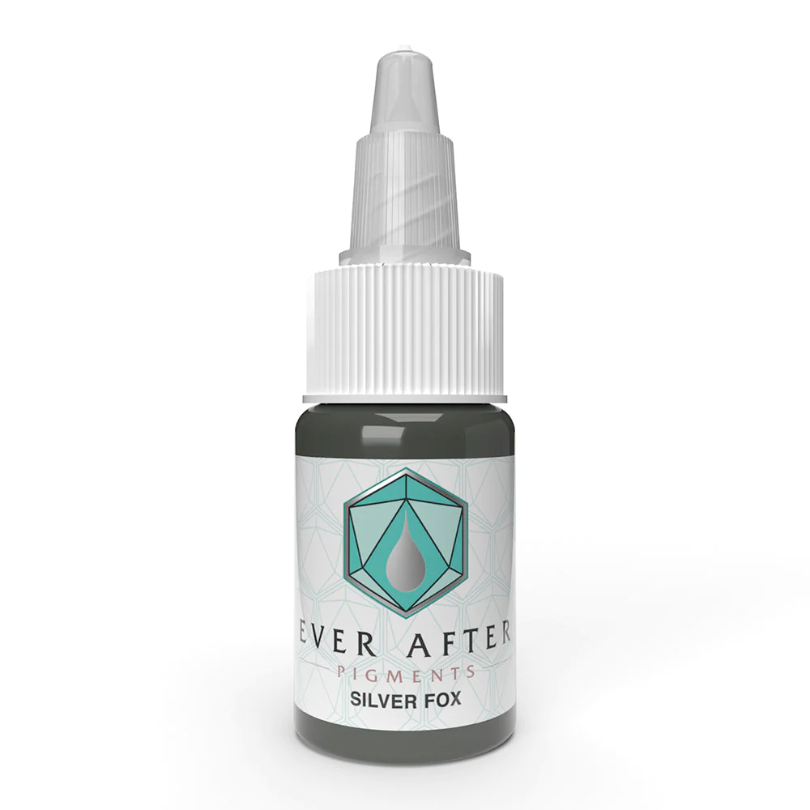 Ever After Pigment - Silver Fox 15ml