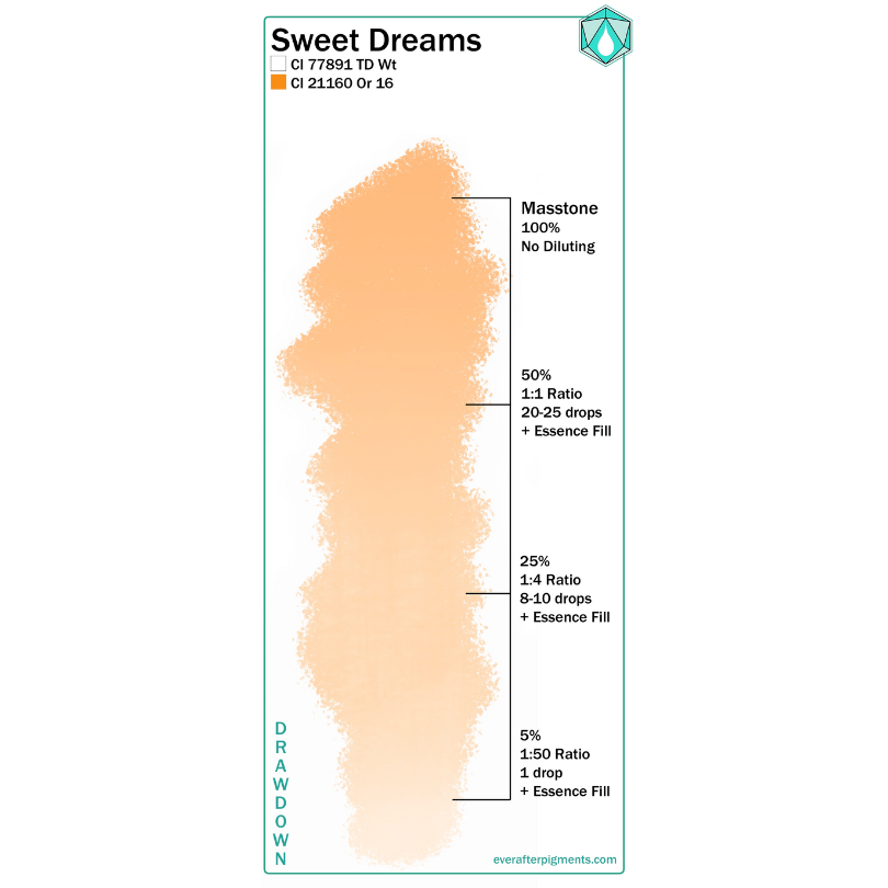 Ever After Pigment - Sweet Dream 15ml