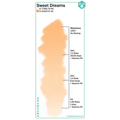 Ever After Pigment - Sweet Dream 15ml