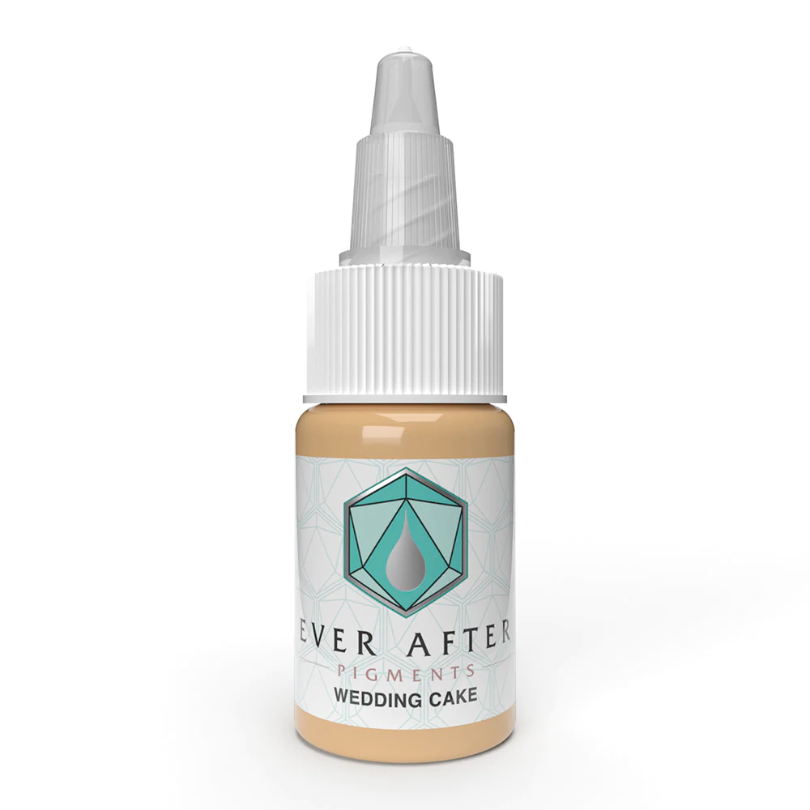 Ever After Pigment - Wedding Cake 15ml