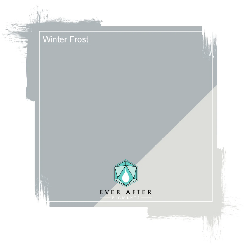 Ever After Pigment - Winter Frost 15ml