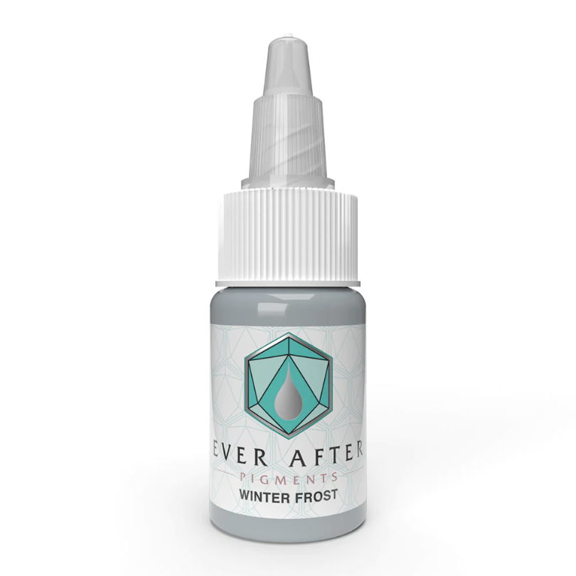 Ever After Pigment - Winter Frost 15ml *EXPIRES 04/27*