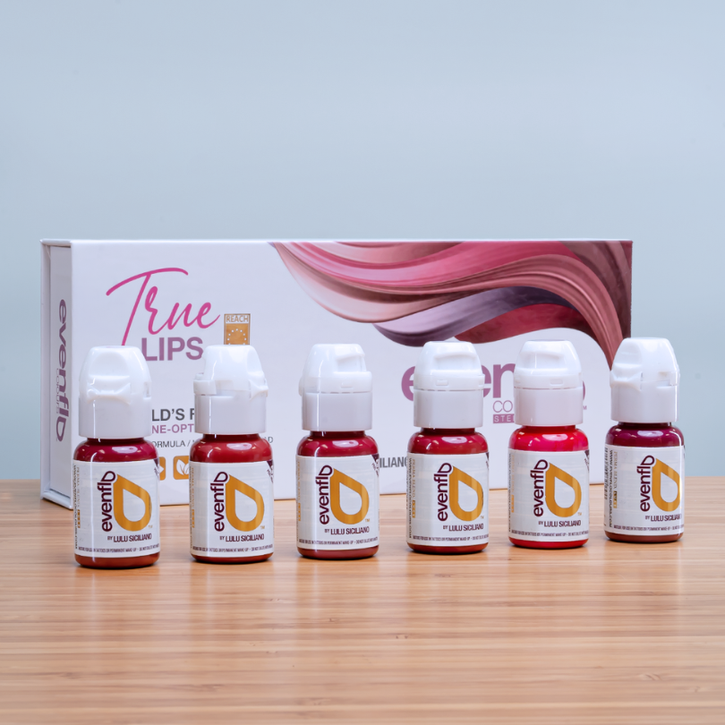 true lips evenflo Evenflo LIP Pigments