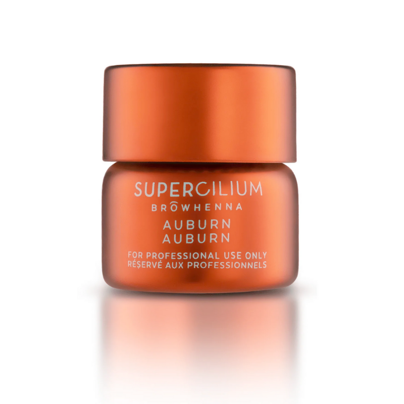 Supercilium Henna - Auburn