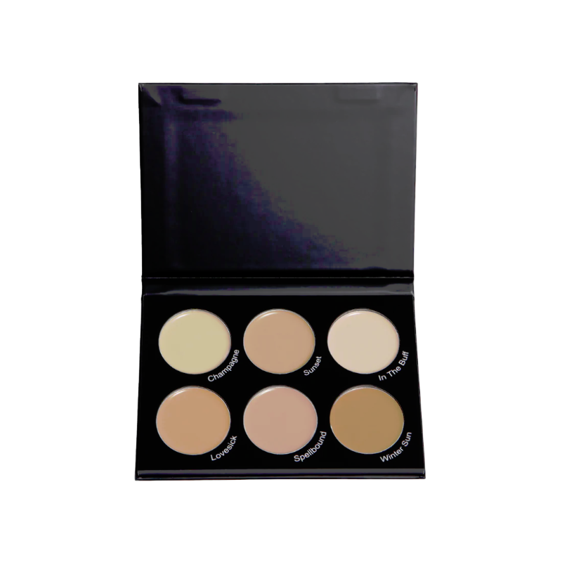 Buff Browz - The Bare Necessities Palette