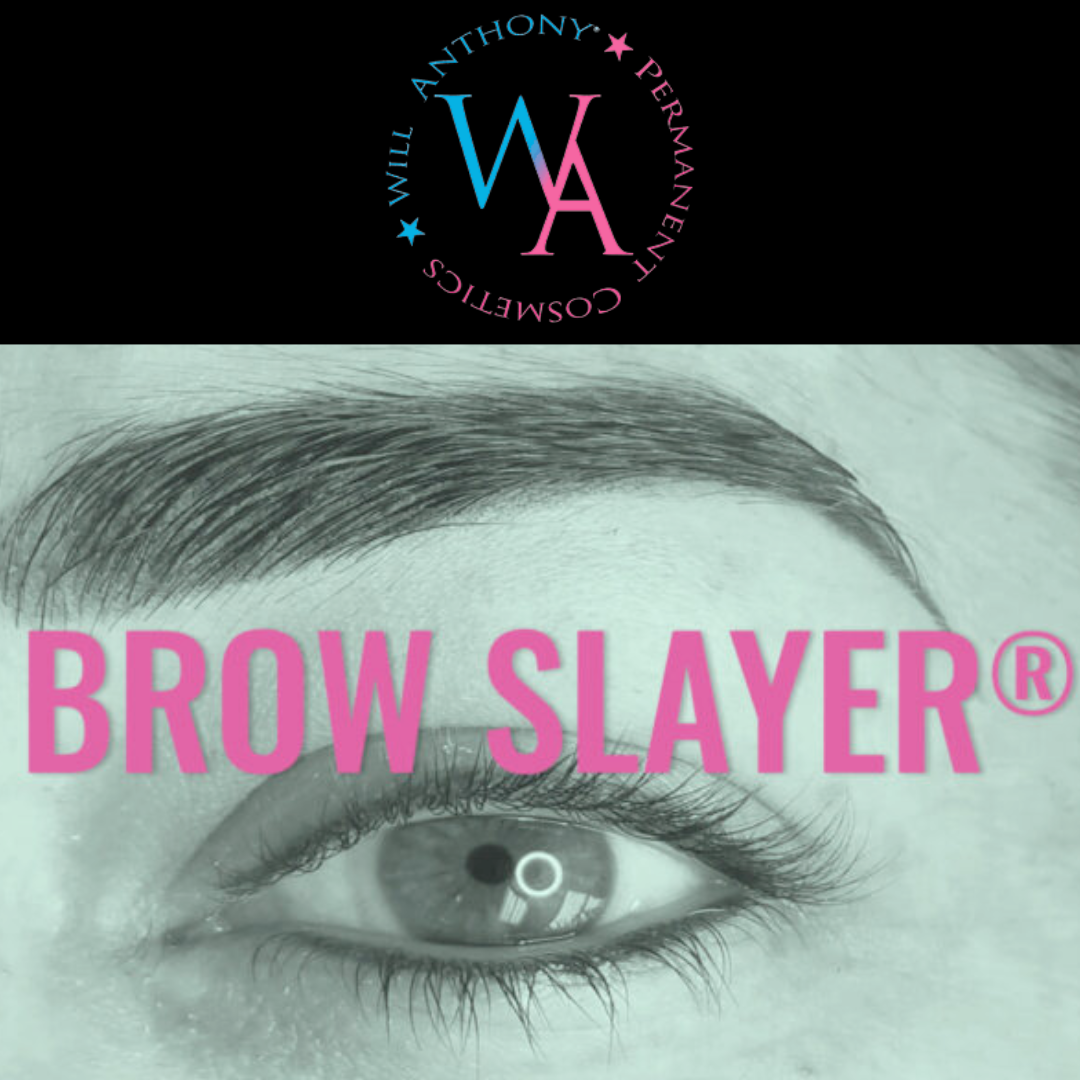 Will Anthony Webinar - Brow Slayer