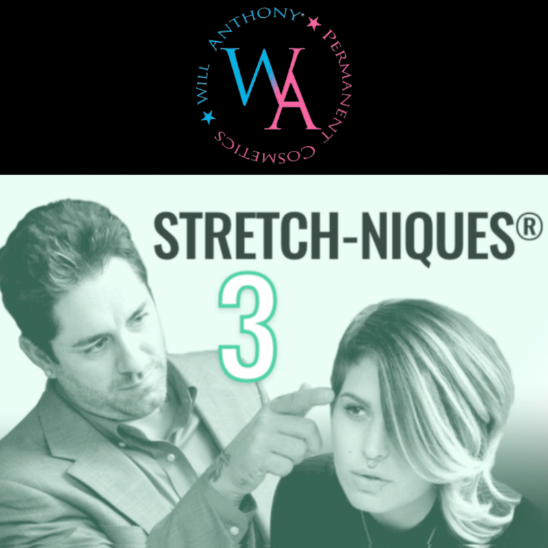 Will Anthony Webinar - Stretchniques 3 The Freshen Up Edition