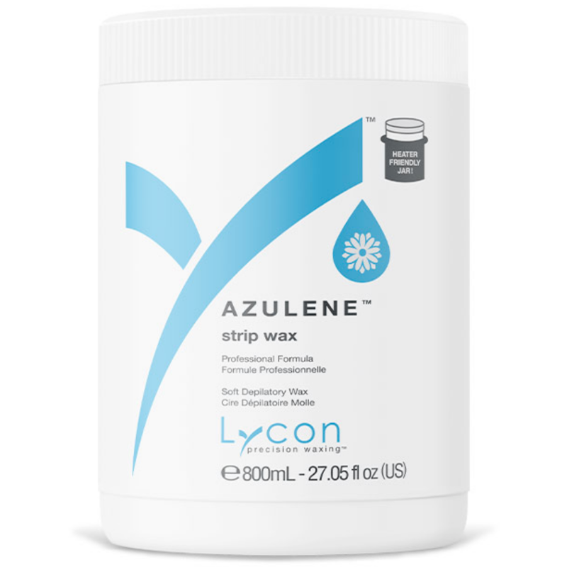 Lycon Azulene Strip Wax 800ml