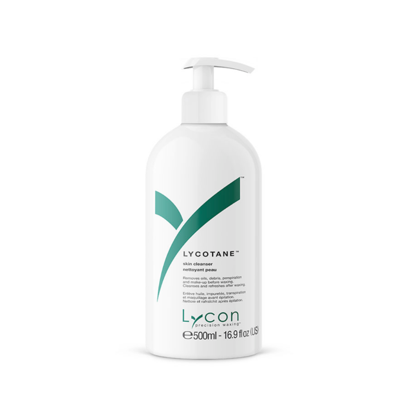 Lyocon Lycon Lycotane Skin Cleanser 500ml – Browshop