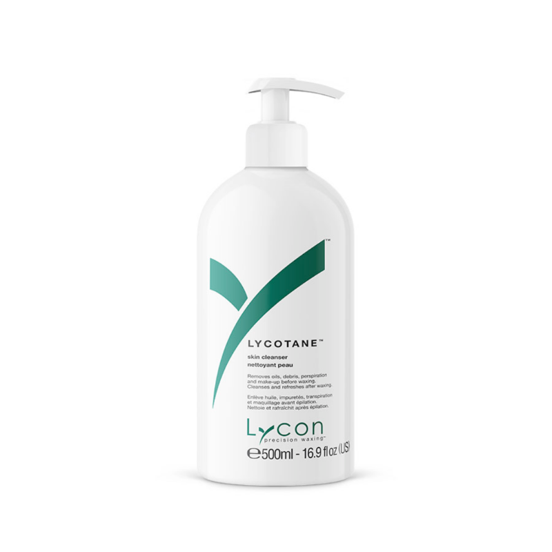 Lycon Lycotane Skin Cleanser 500ml