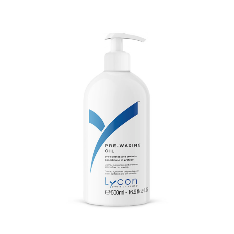 Lycon Pre Waxing Oil 500ml