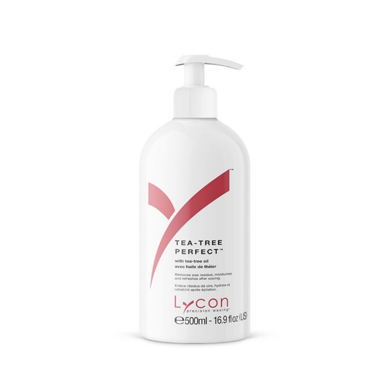 Lycon Post Waxing Tea-Tree Perfect 500ml