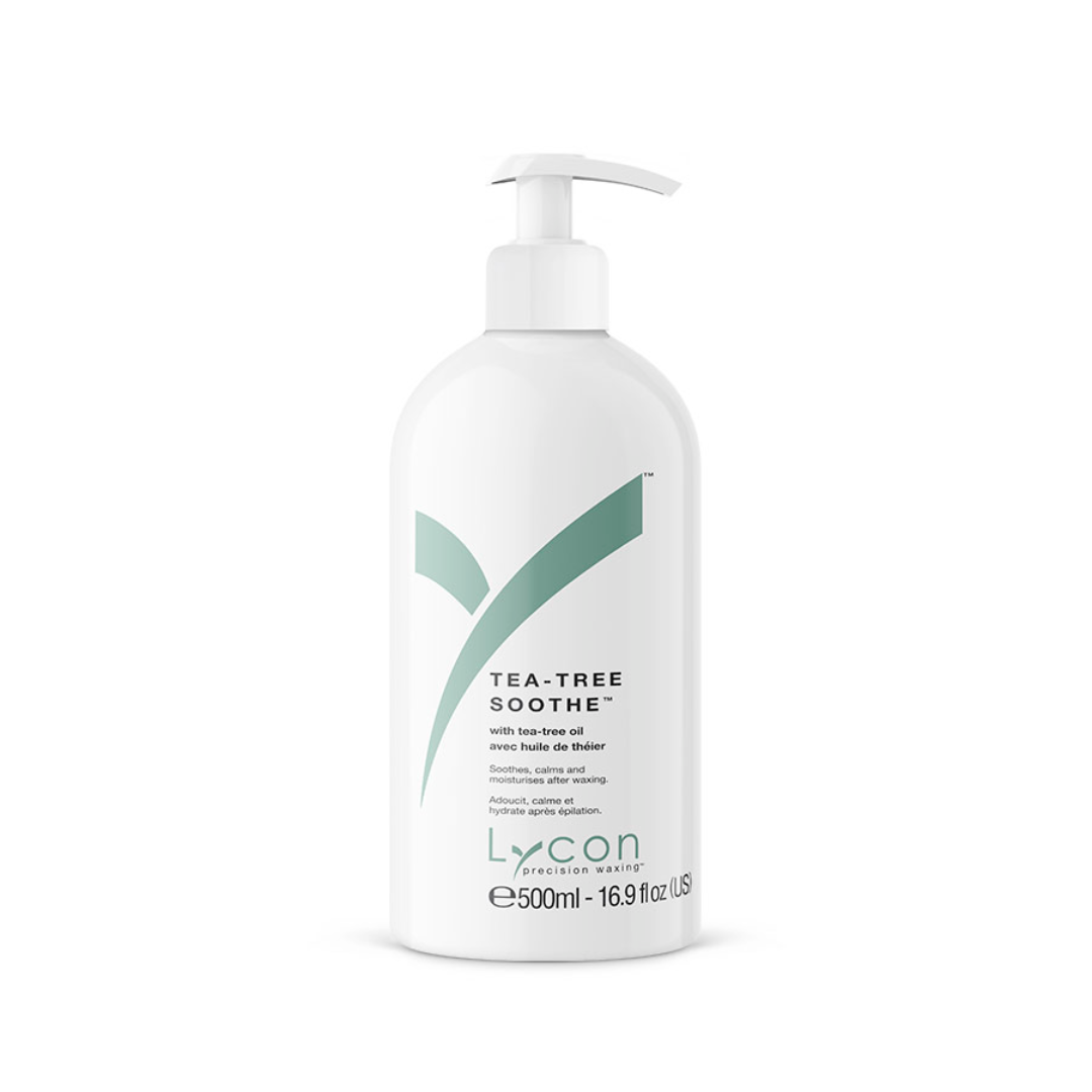 Lycon Post Waxing Tea-Tree Soothe 500ml