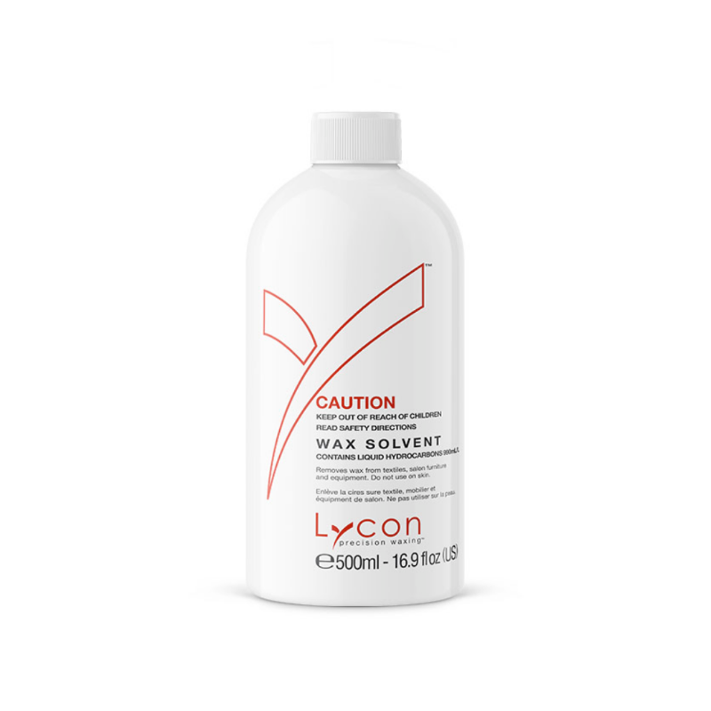 Lycon Wax Solvent 500ml