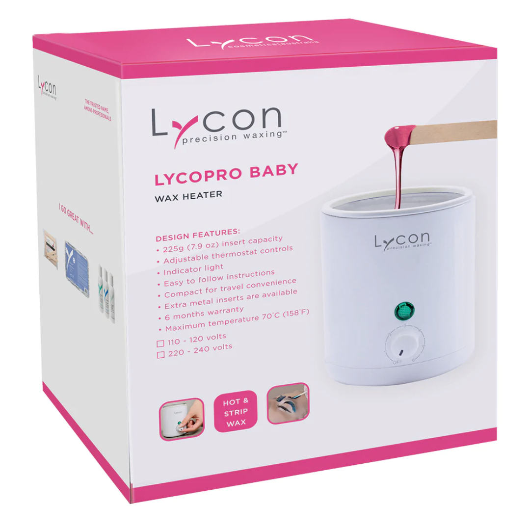 Lycon Lycopro Baby Wax Heater